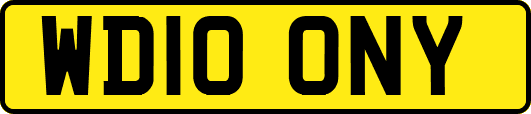 WD10ONY