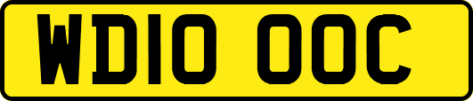 WD10OOC