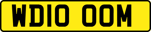 WD10OOM