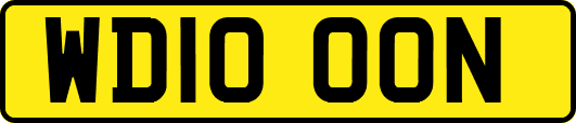 WD10OON