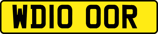 WD10OOR