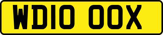 WD10OOX