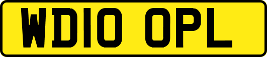 WD10OPL