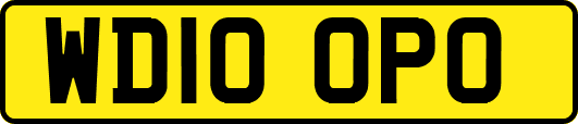 WD10OPO