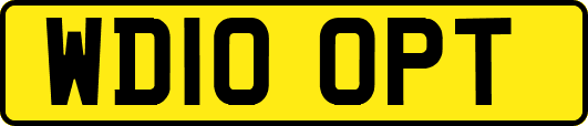 WD10OPT