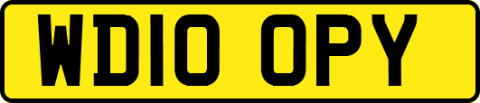 WD10OPY