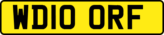 WD10ORF