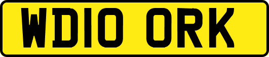 WD10ORK