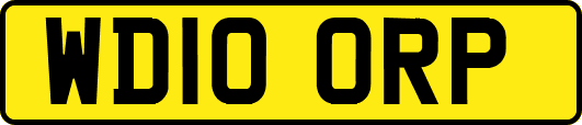 WD10ORP