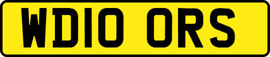 WD10ORS