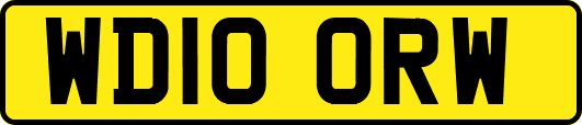 WD10ORW