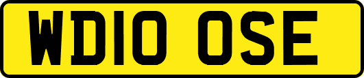 WD10OSE