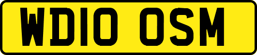 WD10OSM