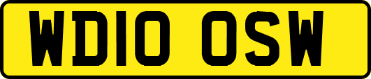 WD10OSW