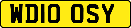WD10OSY