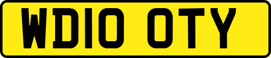 WD10OTY
