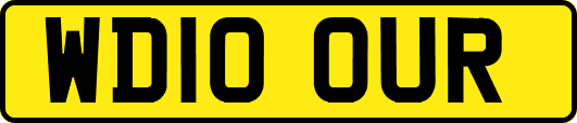 WD10OUR