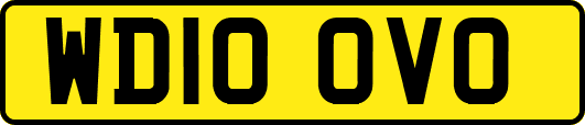 WD10OVO