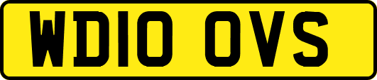 WD10OVS