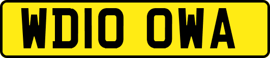 WD10OWA