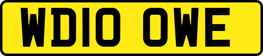 WD10OWE