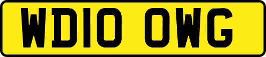 WD10OWG