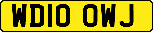 WD10OWJ