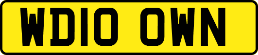 WD10OWN