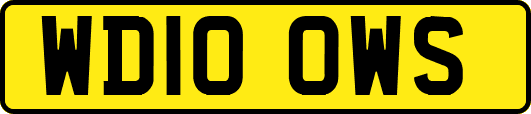 WD10OWS