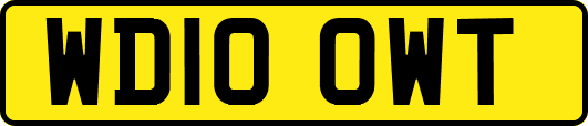 WD10OWT