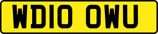 WD10OWU