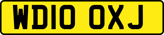 WD10OXJ