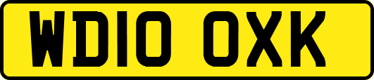 WD10OXK