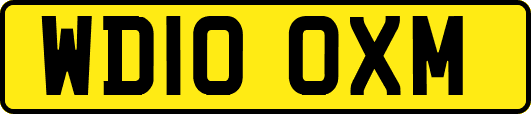 WD10OXM