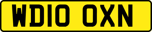 WD10OXN
