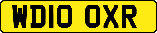 WD10OXR