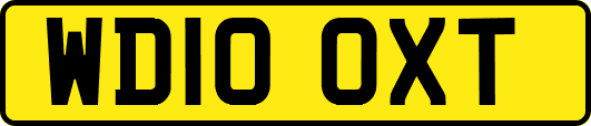 WD10OXT