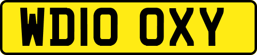 WD10OXY