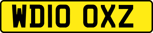 WD10OXZ