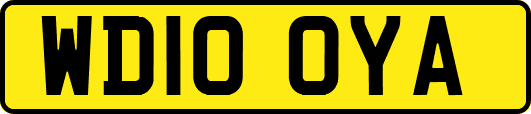 WD10OYA