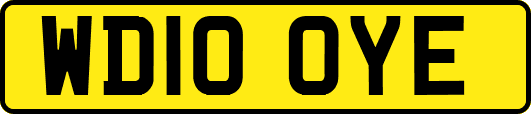WD10OYE