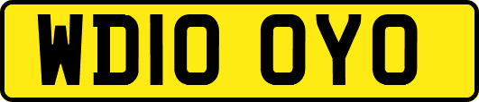 WD10OYO