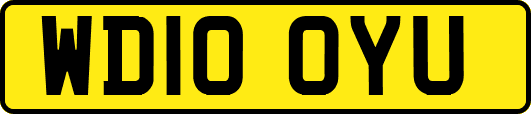 WD10OYU