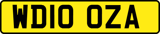 WD10OZA