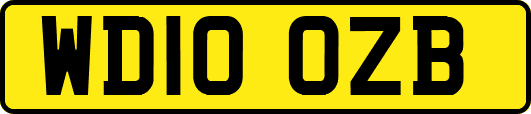 WD10OZB