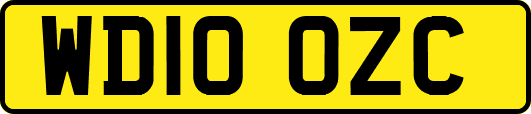 WD10OZC