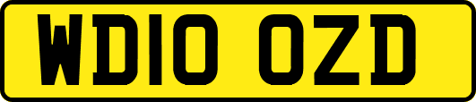 WD10OZD