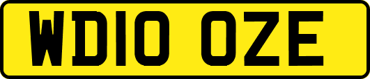 WD10OZE
