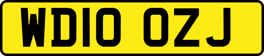 WD10OZJ