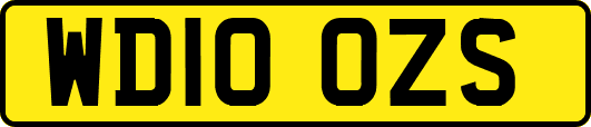 WD10OZS